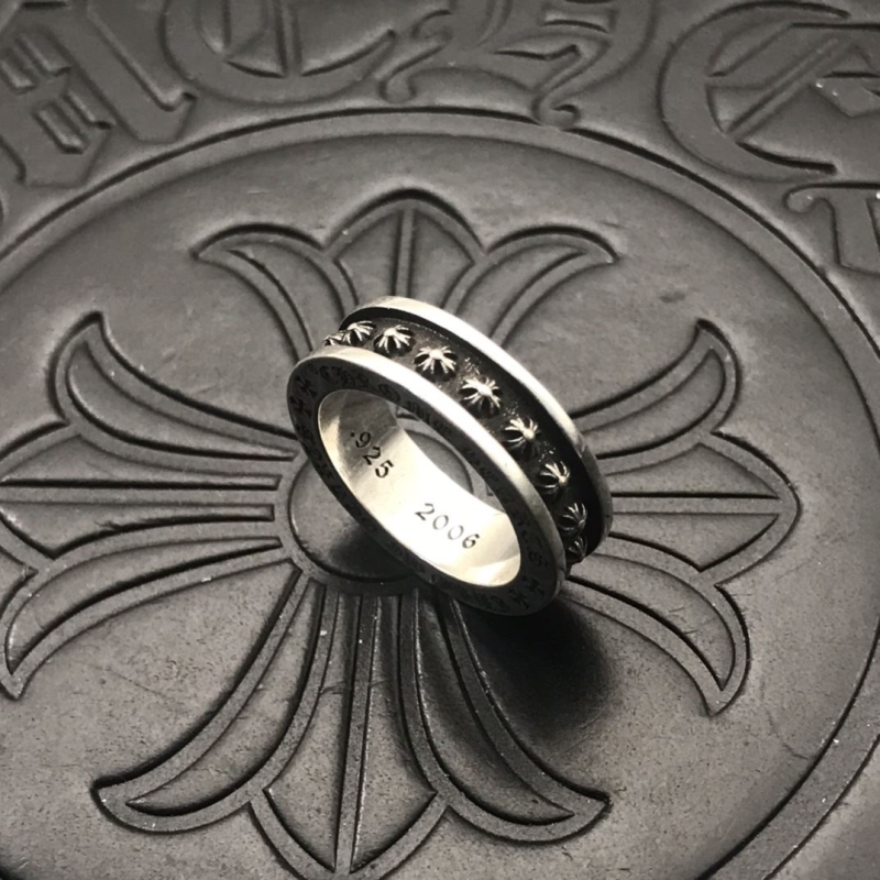 Ch**me He**ts rings